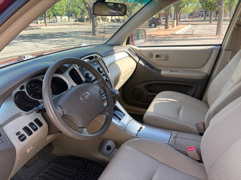 2007 Toyota Highlander