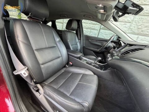 2016 Chevrolet Impala LT