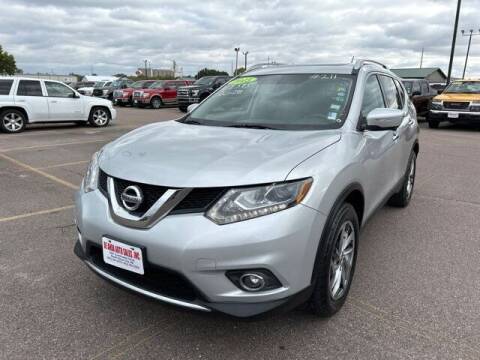 2015 Nissan Rogue for sale at De Anda Auto Sales in South Sioux City NE