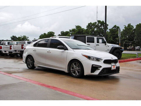 2021 Kia Forte GT