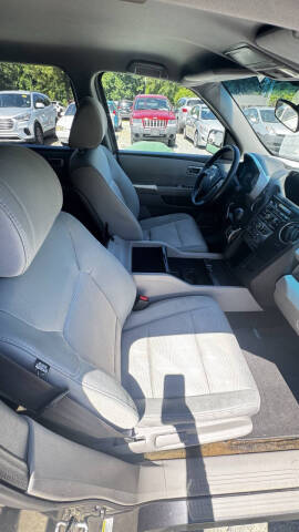 2014 Honda Pilot LX