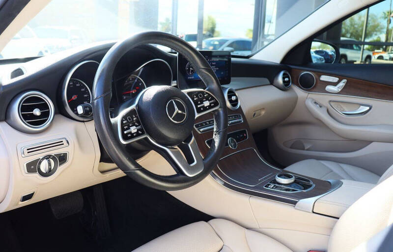 2019 Mercedes-Benz C-Class C 300