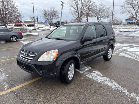 2005 Honda CR-V