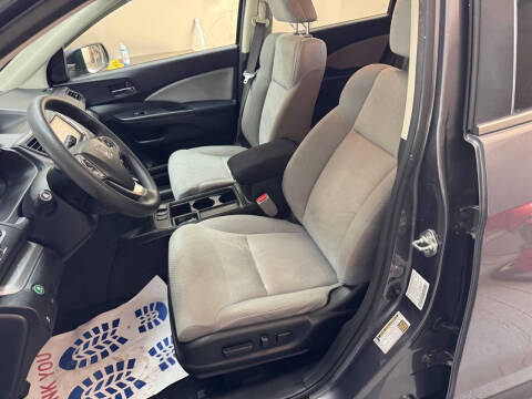 2015 Honda CR-V EX