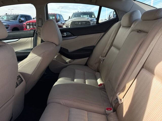 2016 Nissan Maxima 3.5 S