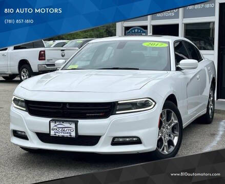 2017 Dodge Charger SXT