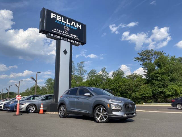 2019 Hyundai Kona Ultimate