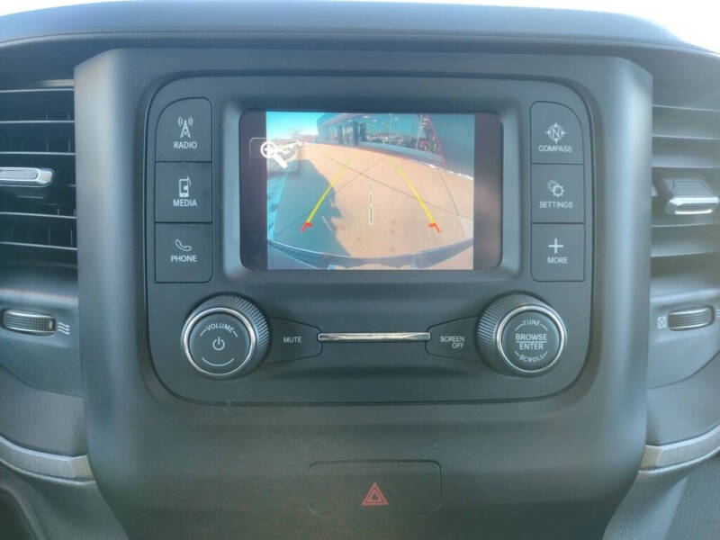 2021 RAM 1500 Tradesman