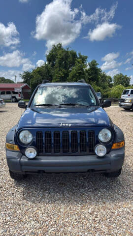 2006 Jeep Liberty Renegade
