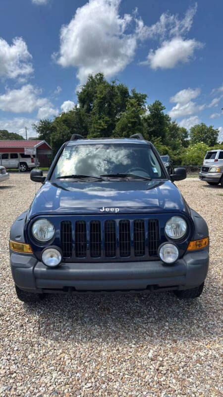 2006 Jeep Liberty Renegade