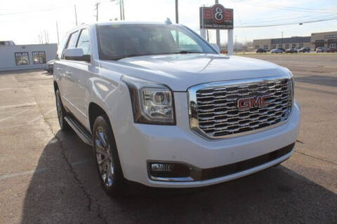 2016 GMC Yukon for sale at B & B Car Co Inc. in Clinton Township MI