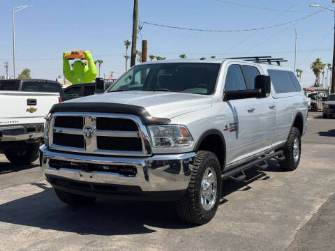 2017 RAM 2500