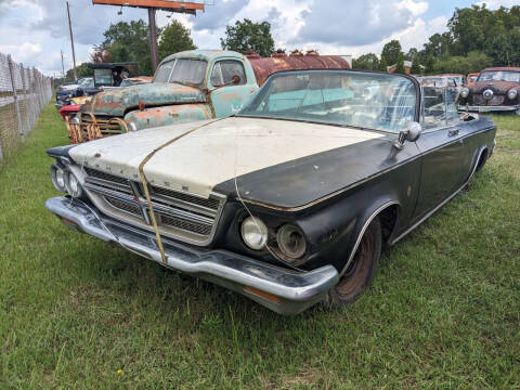 1964 Chrysler 300 K Letter car for sale at Classic Cars of South Carolina in Gray Court SC