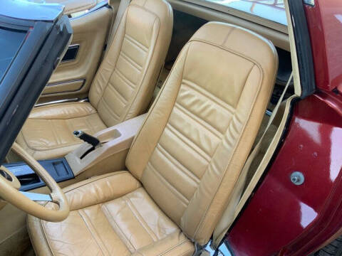 1977 Chevrolet Corvette