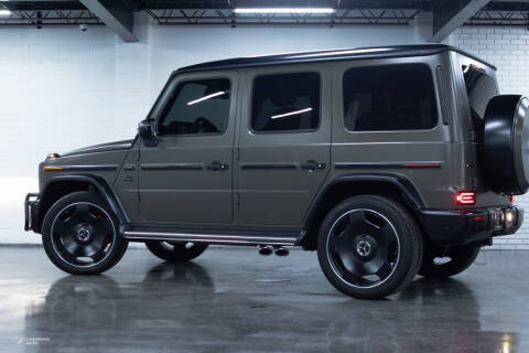 2023 Mercedes-Benz G-Class AMG G 63
