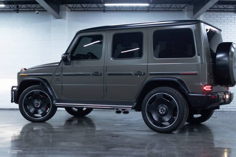 2023 Mercedes-Benz G-Class AMG G 63
