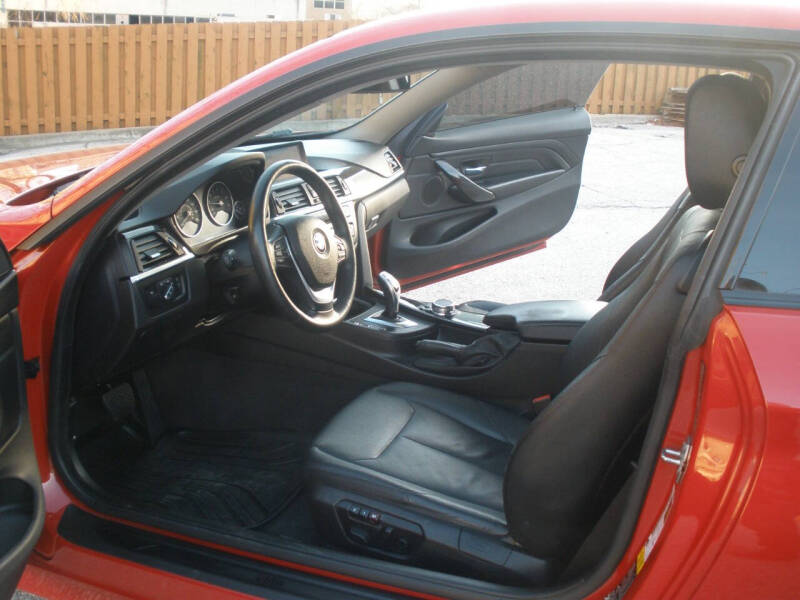 2015 BMW 4 Series 428i xDrive