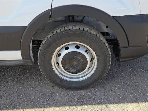 2026 Ford Transit 250