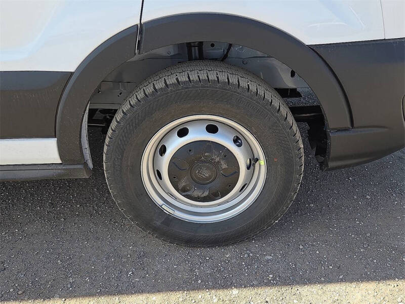 2026 Ford Transit 250