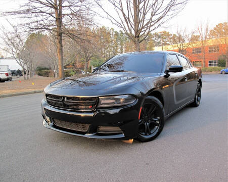 2019 Dodge Charger for sale at Top Rider Motorsports in Marietta GA