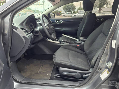 2019 Nissan Sentra SR