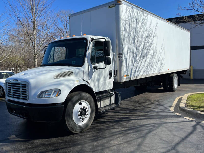 2015 Freightliner M2 106