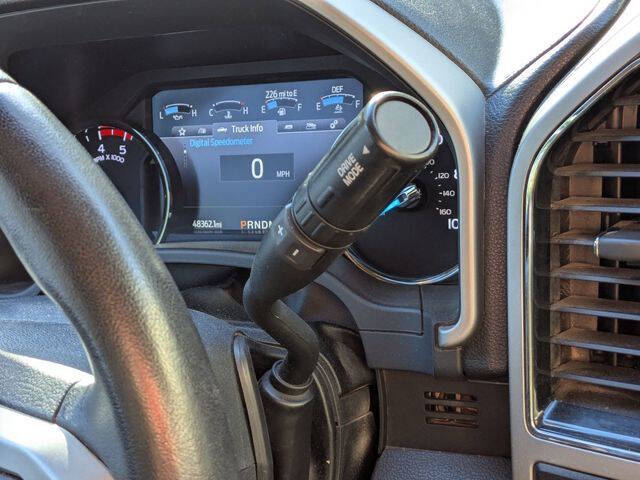 2022 Ford F-350 Super Duty Lariat