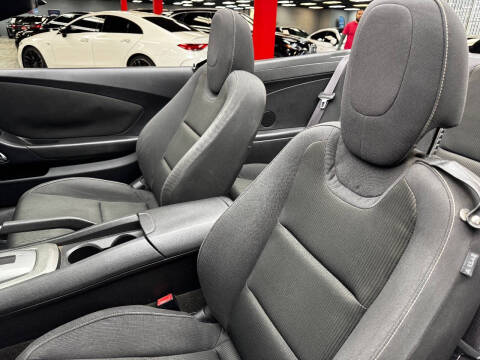 2015 Chevrolet Camaro LT