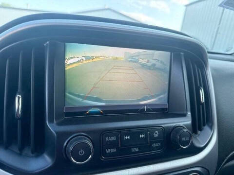 2018 GMC Canyon