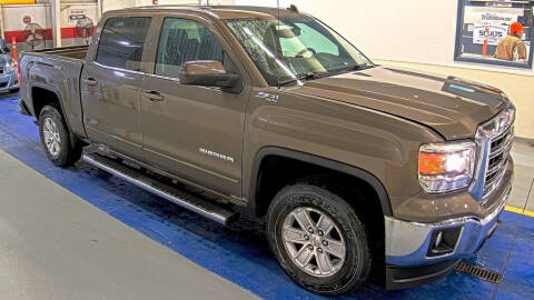 2014 GMC Sierra 1500 for sale at Newcombs Auto Sales in Auburn Hills MI