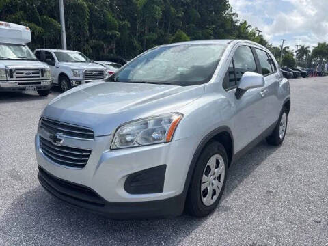 2015 Chevrolet Trax