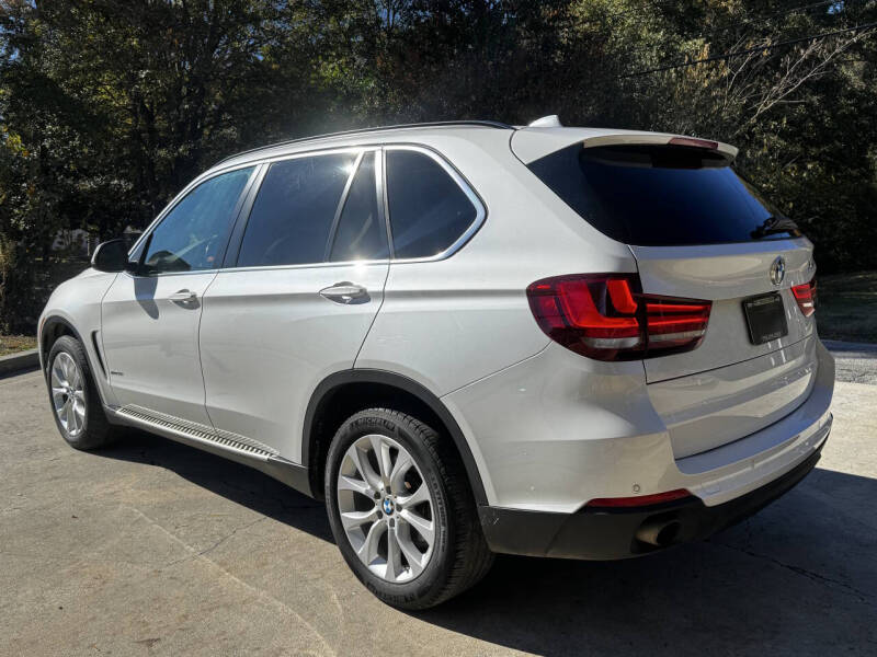 2016 BMW X5 xDrive35i
