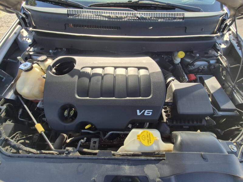 2017 Dodge Journey SXT