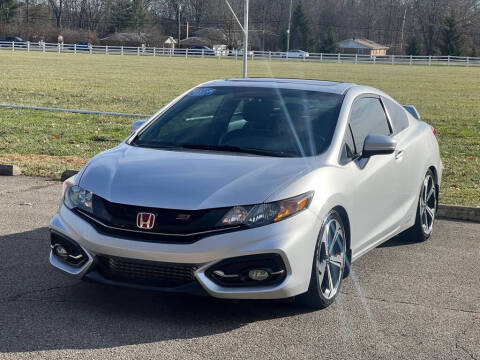 2014 Honda Civic Si
