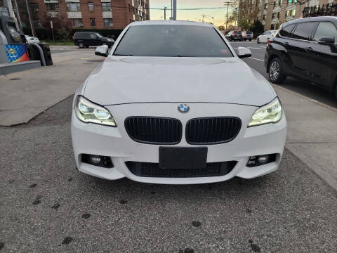 2014 BMW 5 Series for sale at OFIER AUTO SALES in Freeport NY