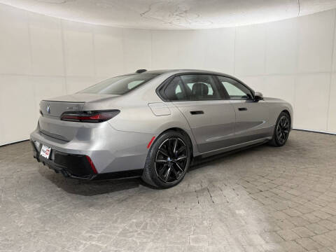 2023 BMW i7 xDrive60