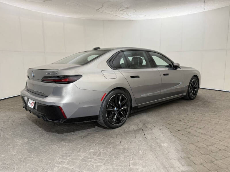 2023 BMW i7 xDrive60