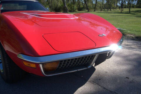 1972 Chevrolet Corvette