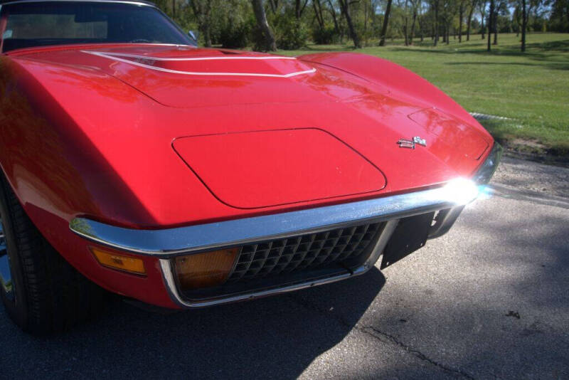 1972 Chevrolet Corvette
