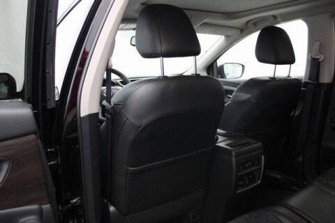 2020 Nissan Murano Platinum