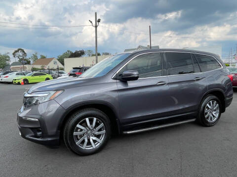2020 Honda Pilot EX