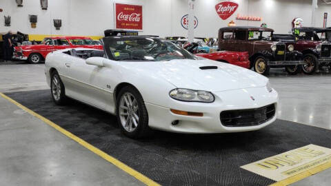 2002 Chevrolet Camaro Z28