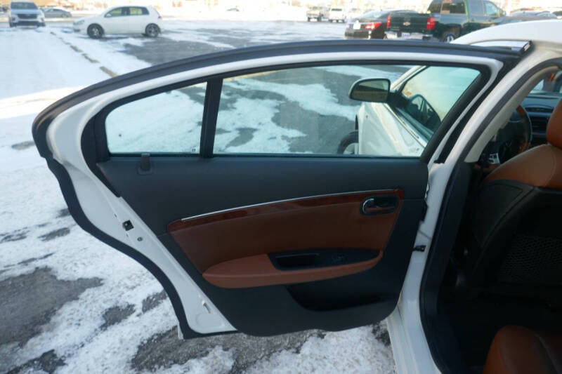 2009 Saturn Aura XR