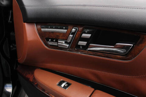 2009 Mercedes-Benz CL-Class CL 550 4MATIC