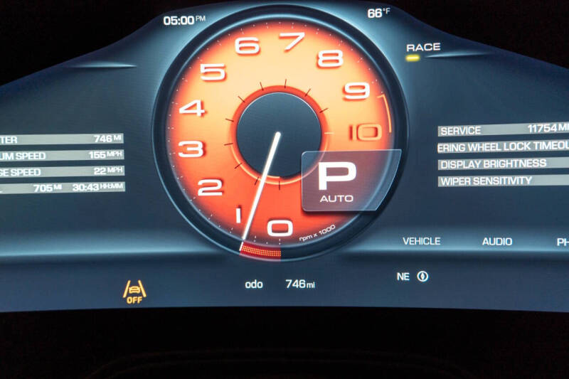 2025 Ferrari 12Cilindri