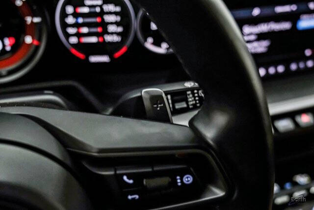 2020 Porsche 911
