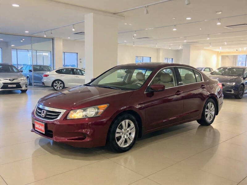 2010 Honda Accord LX-P
