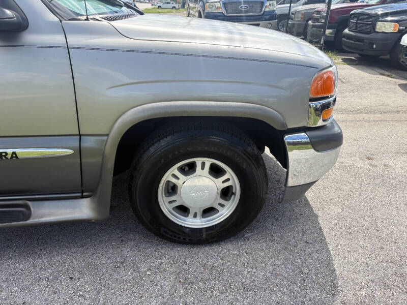 2000 GMC Sierra 1500 SLT