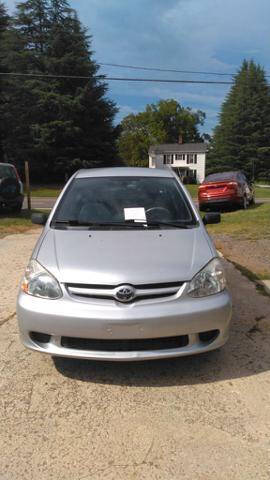 2003 Toyota ECHO
