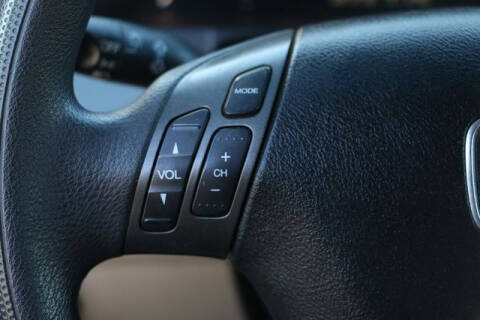 2007 Honda Odyssey EX